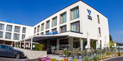 Winterhochzeit - nächstes Hotel - Untereggen (Albeck) - Außenansicht - Hotel Seven Villach