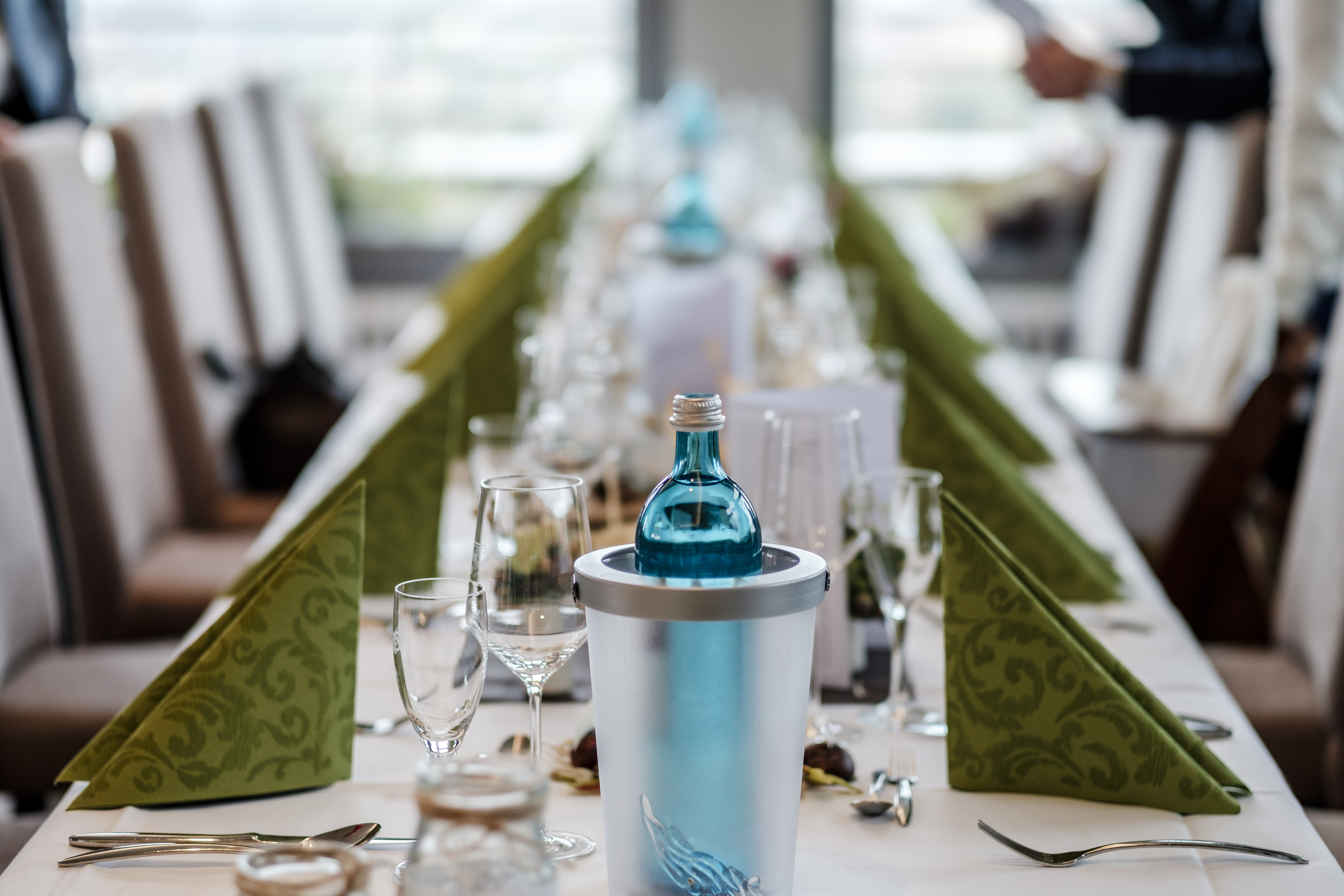 Hochzeitslocation - Der Luisenhof in Dresden für eure Hochzeitsfeier. - Luisenhof in Dresden