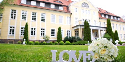 Winterhochzeit - Perfekte Jahreszeit: Herbst-Hochzeit - Petershagen-Eggersdorf - Schloss Wulkow