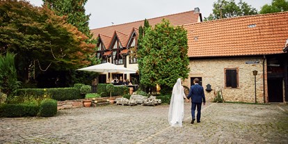 Winterhochzeit - Lampertheim - Die Haldmühle Bissersheim in Hessen lädt zu einer Hochzeitsfeier. - Haldmühle Bissersheim