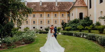 Winterhochzeit - Gamlitz - Das Schloss Stainz in der Steiermark lädt zu einer Hochzeit in die prunkvollen Räume. - Schloss Stainz