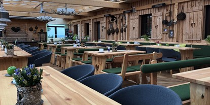 Winterhochzeit - Art der Location: Restaurant - Meinerzhagen - Hotel Sportalm Gipfelglück