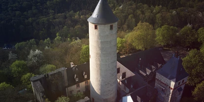 Winterhochzeit - Art der Location: Burg - Sörgenloch - Refugium Stromburg