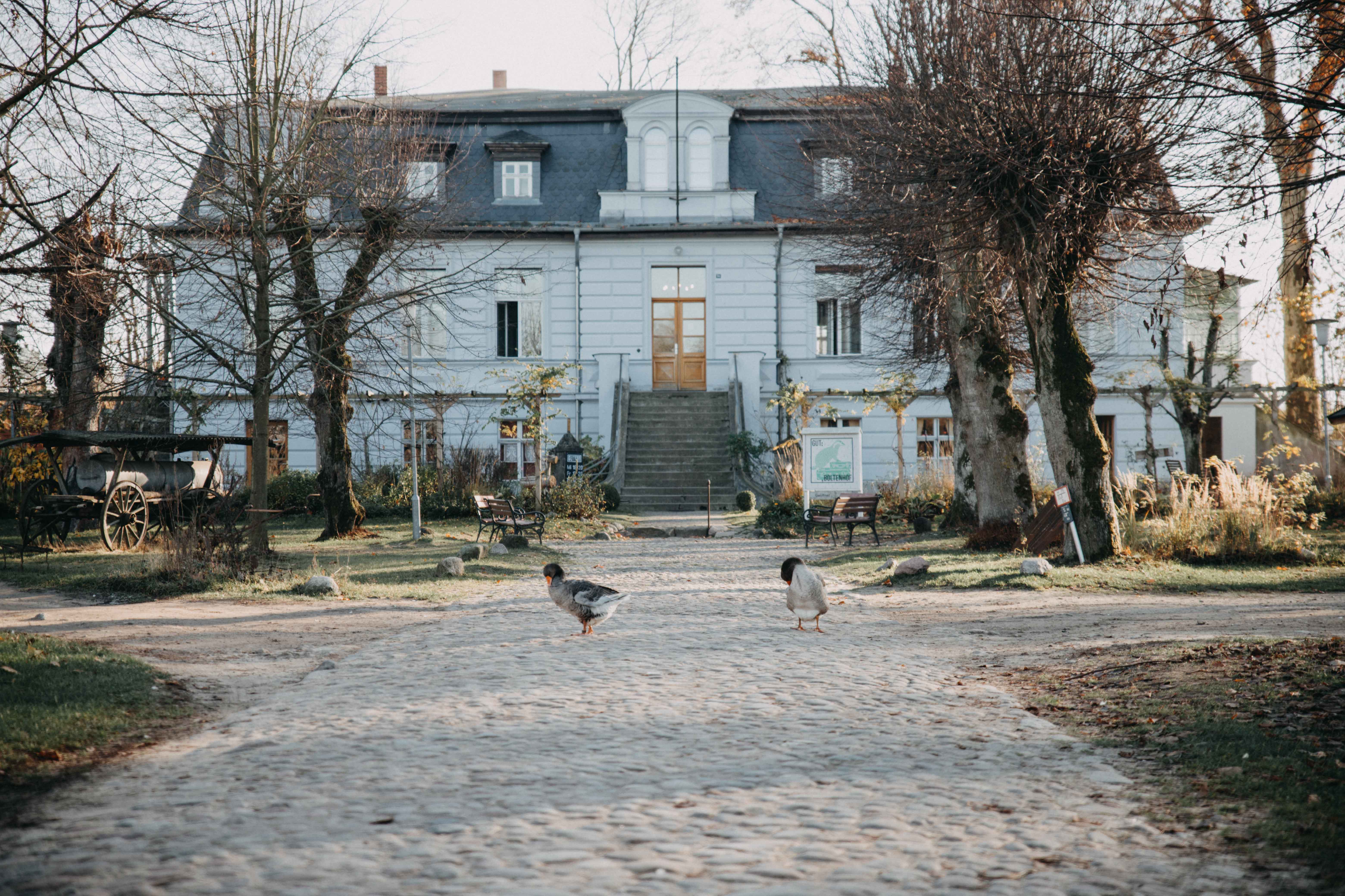Hochzeitslocation - Das Gut Boltenhof am Fürstenberg für eure Traumhochzeit. - Gut Boltenhof