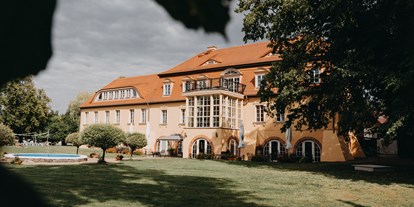 Winterhochzeit - Perfekte Jahreszeit: Herbst-Hochzeit - Lehnitz - Das Havelschloss Zehdenick in Brandenburg. - Havelschloss Zehdenick