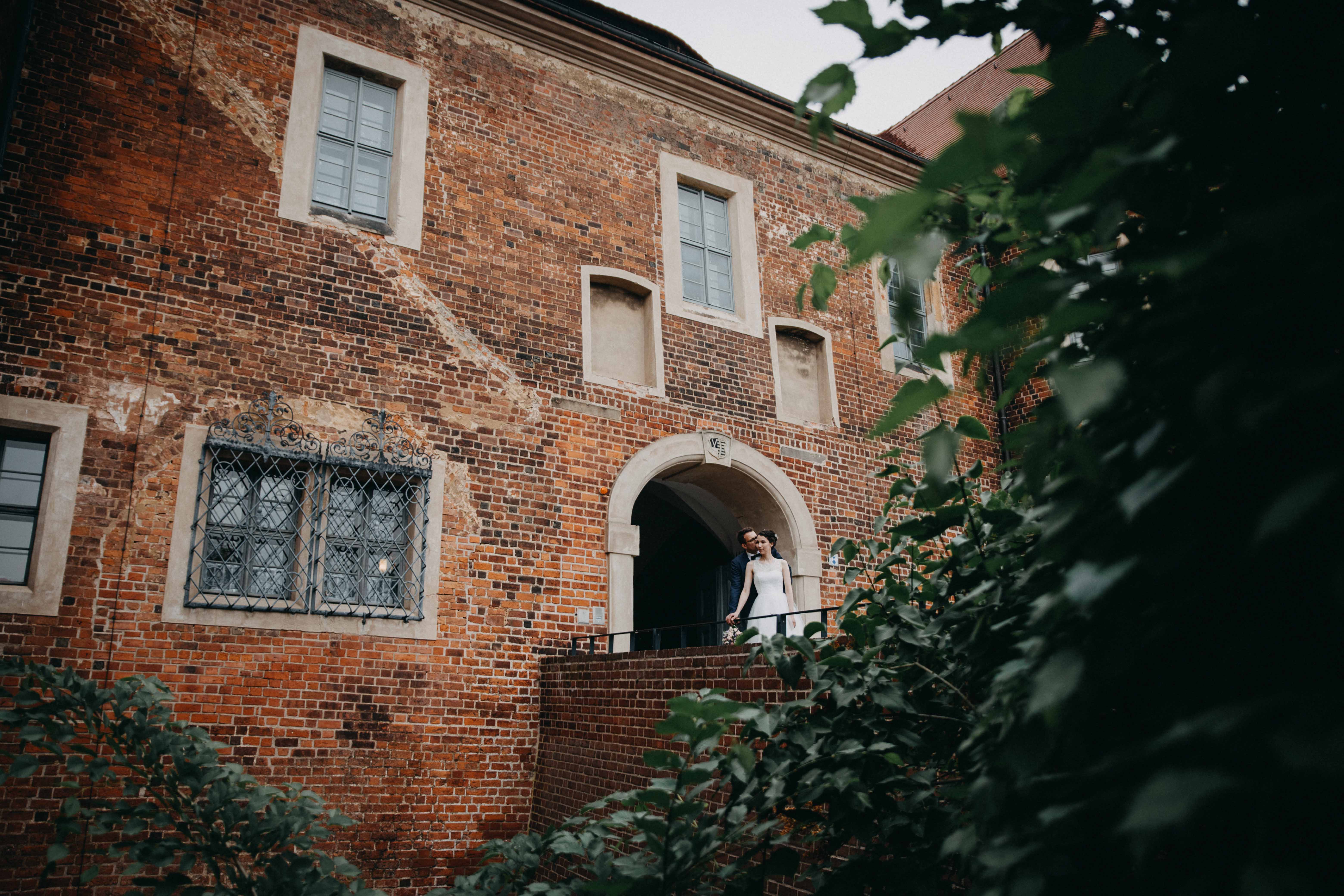 Hochzeitslocation - Burghotel Bad Belzig als Hochzeitslocation in Brandenburg. - Burghotel Bad Belzig