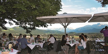 Winterhochzeit - Art der Location: Burg - Krispl - Panorama Terasse - Panorama Restaurant zur Festung Hohensalzburg