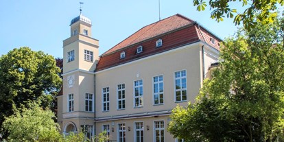 Winterhochzeit - Hennigsdorf - Villa Schützenhof - Villa Schützenhof