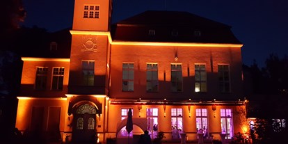 Winterhochzeit - Prenden - Villa Schützenhof