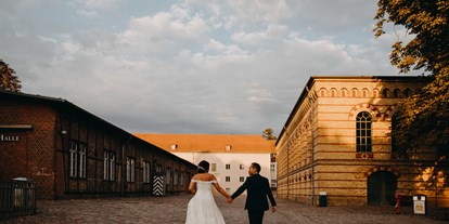 Winterhochzeit - Hönow - Die Zitadelle Spandau bietet zahlreiche tolle Motive für unvergessliche Hochzeitsfotos. - Zitadelle Spandau
