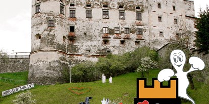 Winterhochzeit - Art der Location: Burg - Kärnten - Die Hochzeitsburg im Liesertal.. - Alte Burg Gmünd