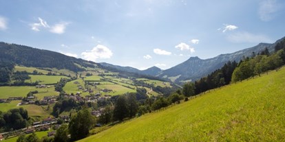Winterhochzeit - Preisniveau: €€€ - Berchtesgaden - Unser Hausberg "Der Schmittenstein"  - Gasthof Krisplwirt