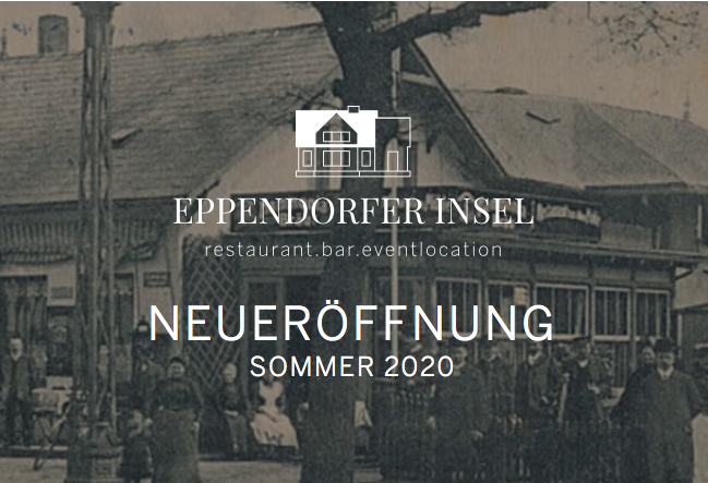 Hochzeitslocation - Willkommen in der Eppendorfer Insel!

In Mitten des Haynsparks und zwischen Alster und dem Eppendorfer Mühlendlich, bietet die Eppendorfer Insel eine charmante, exklusive & einzigartige Location für Ihren besonderen Tag!

Gerne erstellen wir Ihnen ein individuelles Angebot. 
Mit über 15 Jahren liefern wir Ihnen spezialisiertes und hochwertiges Catering und Event-Planung.
Wir überlassen nichts dem Zufall...

Wir stehen Ihnen gerne beratend und unterstützend zur Seite.

Eppendorfer Insel
E-Mail: info@eppendorfer-insel.de
Mobil: +49 163 783 030 7 

Wir freuen uns auf Sie! - Eppendorfer Insel