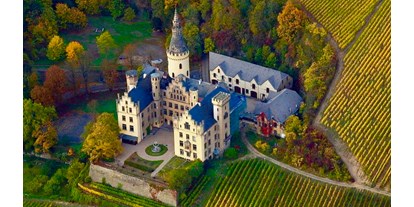 Winterhochzeit - Geeignet für: Gala, Tanzabend und Bälle - Linz am Rhein - Schloss Arenfels in den Weinbergen von Bad Hönningen - Schloss Arenfels