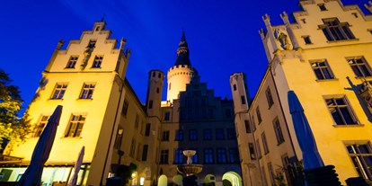 Winterhochzeit - nächstes Hotel - Linz am Rhein - Schloss Arenfels in den Weinbergen von Bad Hönningen - Schloss Arenfels