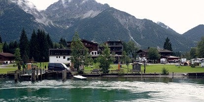 Winterhochzeit - Lechtal - Fischer am See