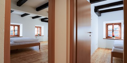 Winterhochzeit - Preisniveau: € - Ainring - Unser großes Familienzimmer  - Erentrudisalm 