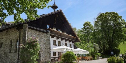 Winterhochzeit - Preisniveau: €€ - Berchtesgaden - Erentrudisalm 