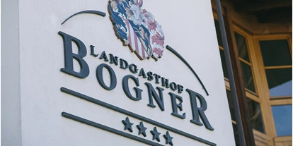 Winterhochzeit - Art der Location: Hotel - Hötting - Feiern Sie Ihre Hochzeit im Landgasthof Bogner in 6067 Absam. - Landgasthof Bogner