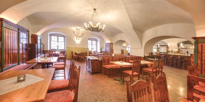 Winterhochzeit - Preisniveau: €€ - Abtenau - Schlossbräu - Schlosshotel Mondsee