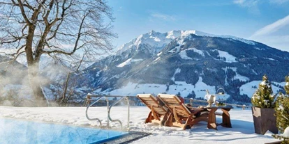 Winterhochzeit - Preisniveau: €€€€ - Stuhlfelden - Hotel Schloss Mittersill