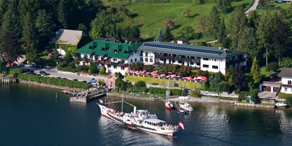 Winterhochzeit - nächstes Hotel - Salzkammergut - Seegasthof Hotel Hois'n Wirt