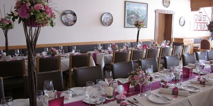 Winterhochzeit - Art der Location: Gasthaus - Oberösterreich - Seegasthof Hotel Hois'n Wirt