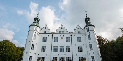 Winterhochzeit - Preisniveau: €€ - Sahms - Schloss Ahrensburg - Park Hotel Ahrensburg