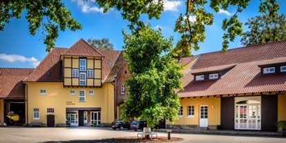 Winterhochzeit - nächstes Hotel - Niedersachsen - Rittergut Grossgoltern