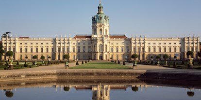 Winterhochzeit - Art der Location: Eventlocation - Berlin - Große Orangerie Schloss Charlottenburg