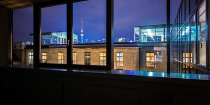 Winterhochzeit - nächstes Hotel - Berlin-Stadt - TV TOWER SPACE - KARLSSON PENTHOUSE