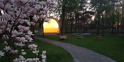 Winterhochzeit - Garten - Lehnitz - Villa Schützenhof ein Objekt der PS-ZWO Event GmbH