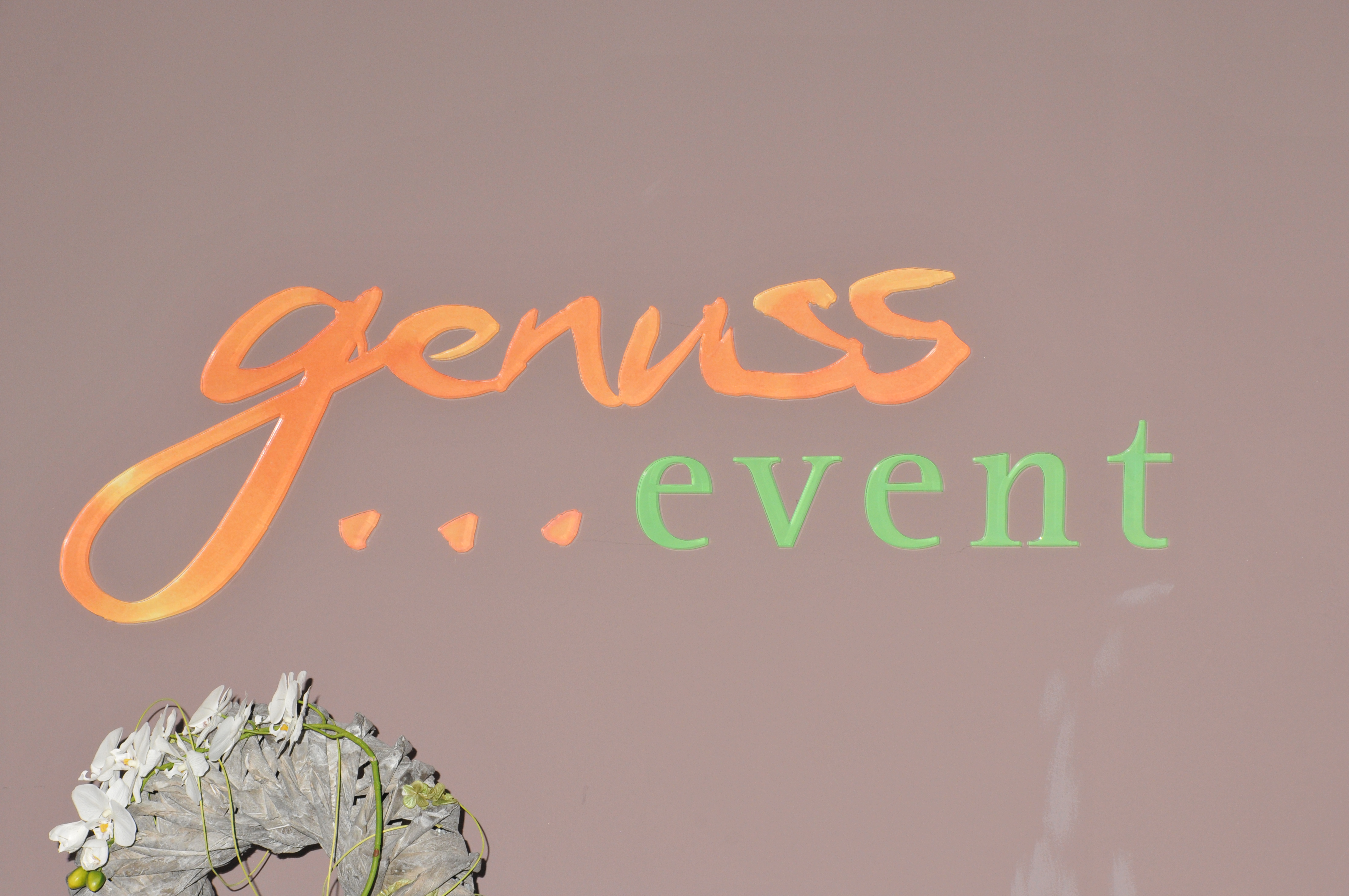 Hochzeitslocation - Genuss-Event Loft im Speicher