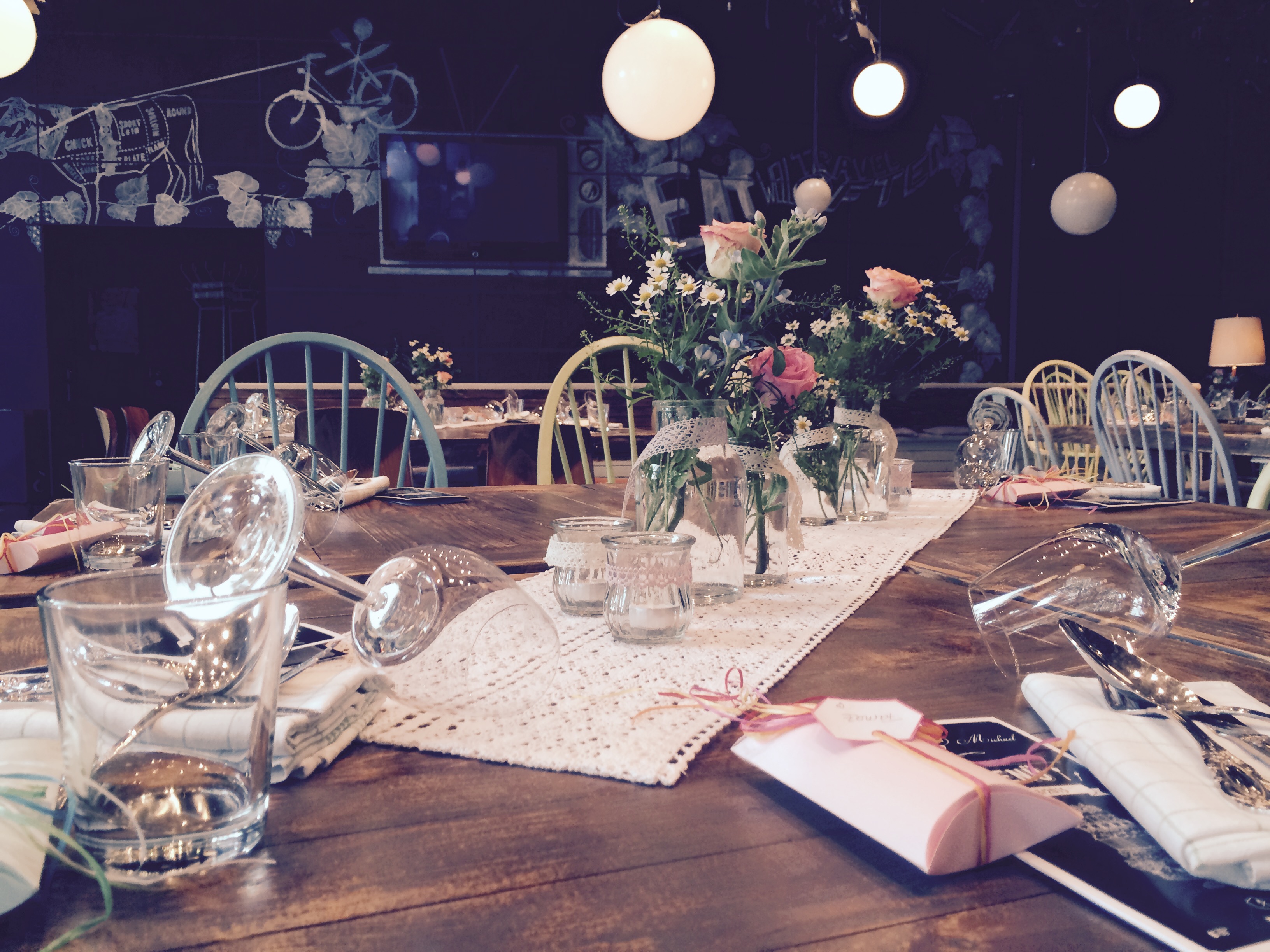 Hochzeitslocation - WOHNKÜCHE bei Radio Bremen