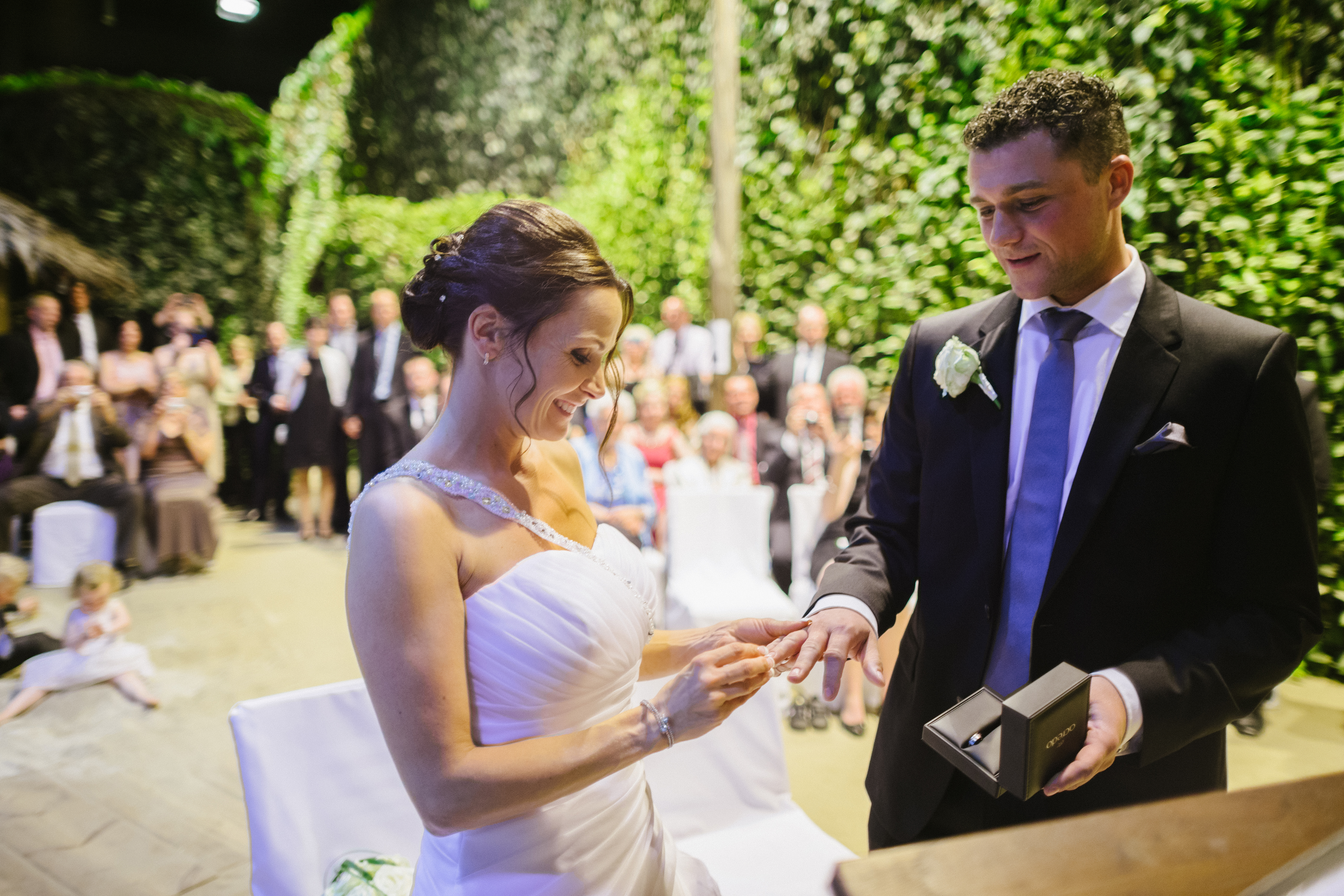 Hochzeitslocation - Trauung auf Samoa - Klimahaus® Bremerhaven 8° Ost