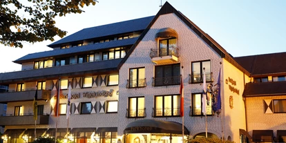 Winterhochzeit - Preisniveau: €€€ - Herne - Parkhotel Wittekindshof