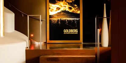 Winterhochzeit - nächstes Hotel - Freudental - GOLDBERG Restaurant & Winelounge