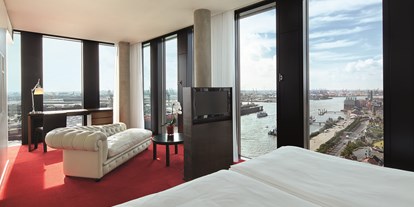 Winterhochzeit - Preisniveau: €€ - Hamburg - EMPIRE RIVERSIDE HOTEL