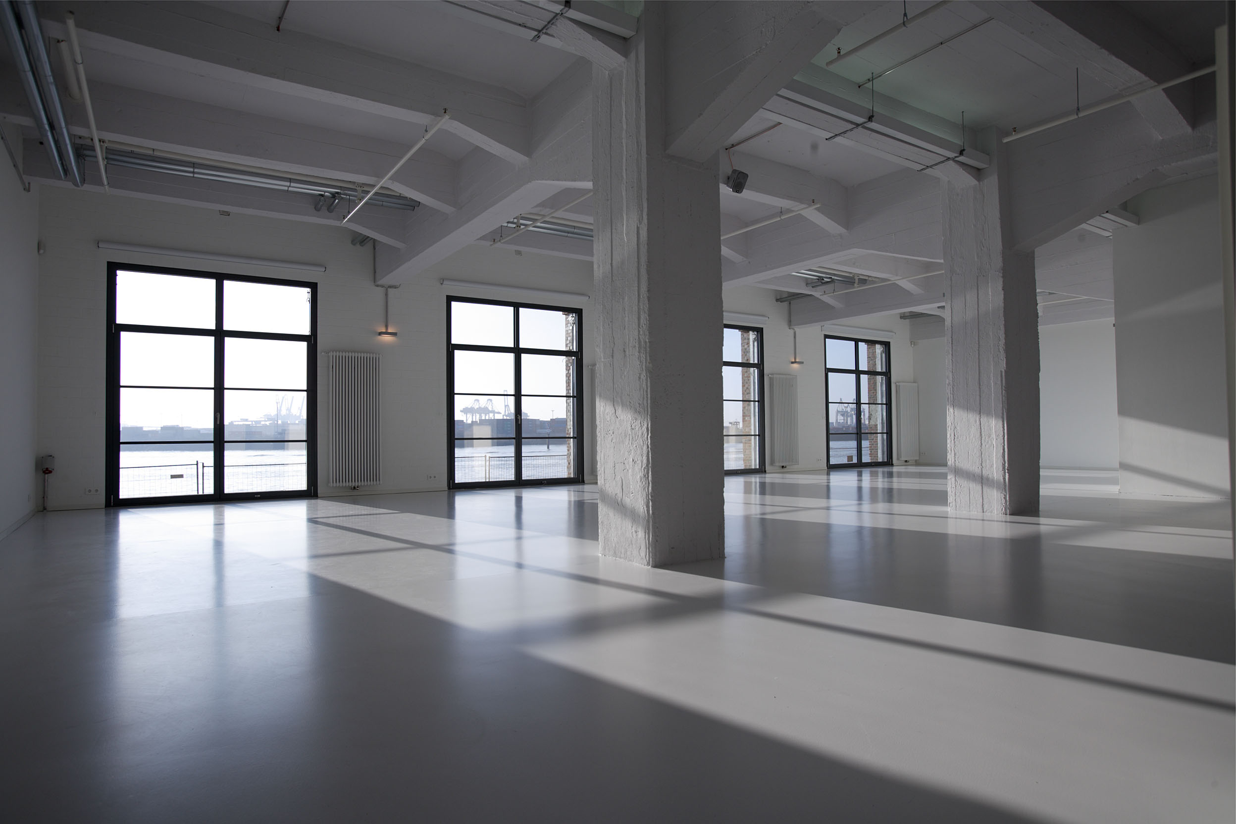 Hochzeitslocation - Altonaer Kaispeicher