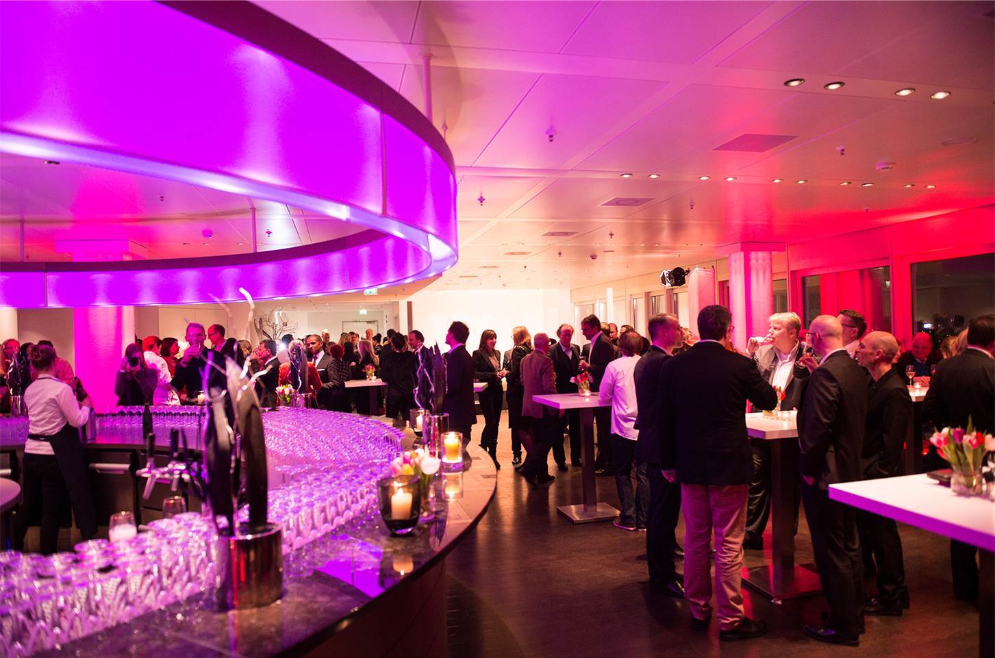 Hochzeitslocation - NORD EVENT Panoramadeck