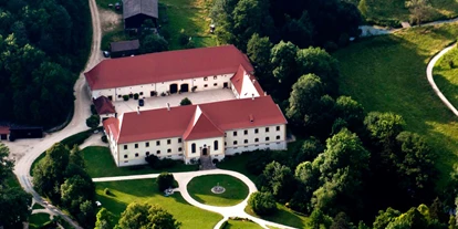 Winterhochzeit - Kinderbetreuung/Nanny - Deutschland - Schloss Ehrenfels - Schloss Ehrenfels