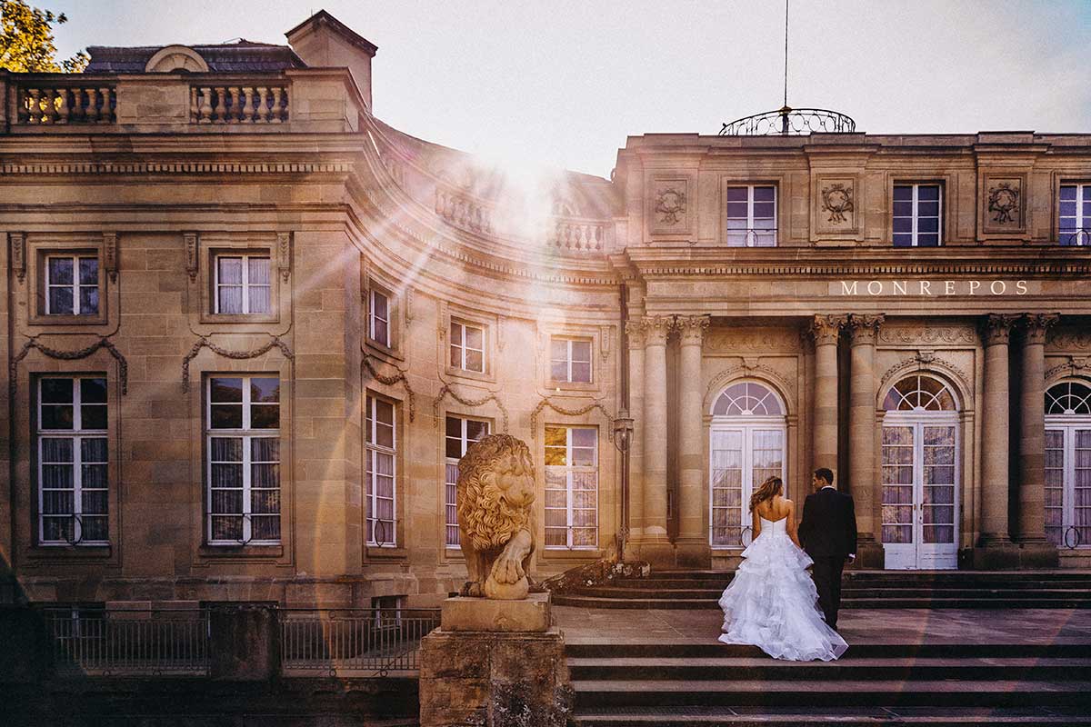 Hochzeitslocation - Feiern Sie Ihre Hochzeit auf Schloss Monrepos - in 71634 Ludwigsburg.  - Schlosshotel Monrepos