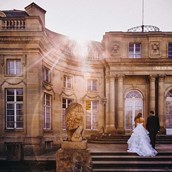 Hochzeitslocation - Feiern Sie Ihre Hochzeit auf Schloss Monrepos - in 71634 Ludwigsburg.  - Schlosshotel Monrepos