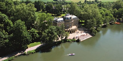 Winterhochzeit - Preisniveau: €€€€ - Baden-Württemberg - Seeschloss Monrepos - Schlosshotel Monrepos