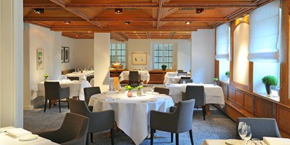 Winterhochzeit - Preisniveau: €€€€ - Oberderdingen - Restaurant GUTSSCHENKE  - Schlosshotel Monrepos