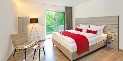 Winterhochzeit - Preisniveau: €€€ - PLZ 71034 (Deutschland) - Zimmer Schlosshotel Monrepos - Schlosshotel Monrepos
