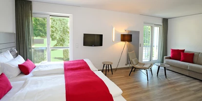 Winterhochzeit - Preisniveau: €€€ - Besigheim - Zimmer Schlosshotel Monrepos - Schlosshotel Monrepos