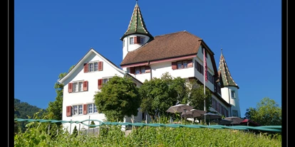 Winterhochzeit - Art der Location: Restaurant - Neukirch (Bodenseekreis) - Schloss Weinstein - Schloss Weinstein
