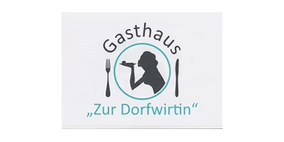 Winterhochzeit - Art der Location: im Freien - Höll (Aspangberg-St. Peter) - Logo - Gasthaus zur Dorfwirtin