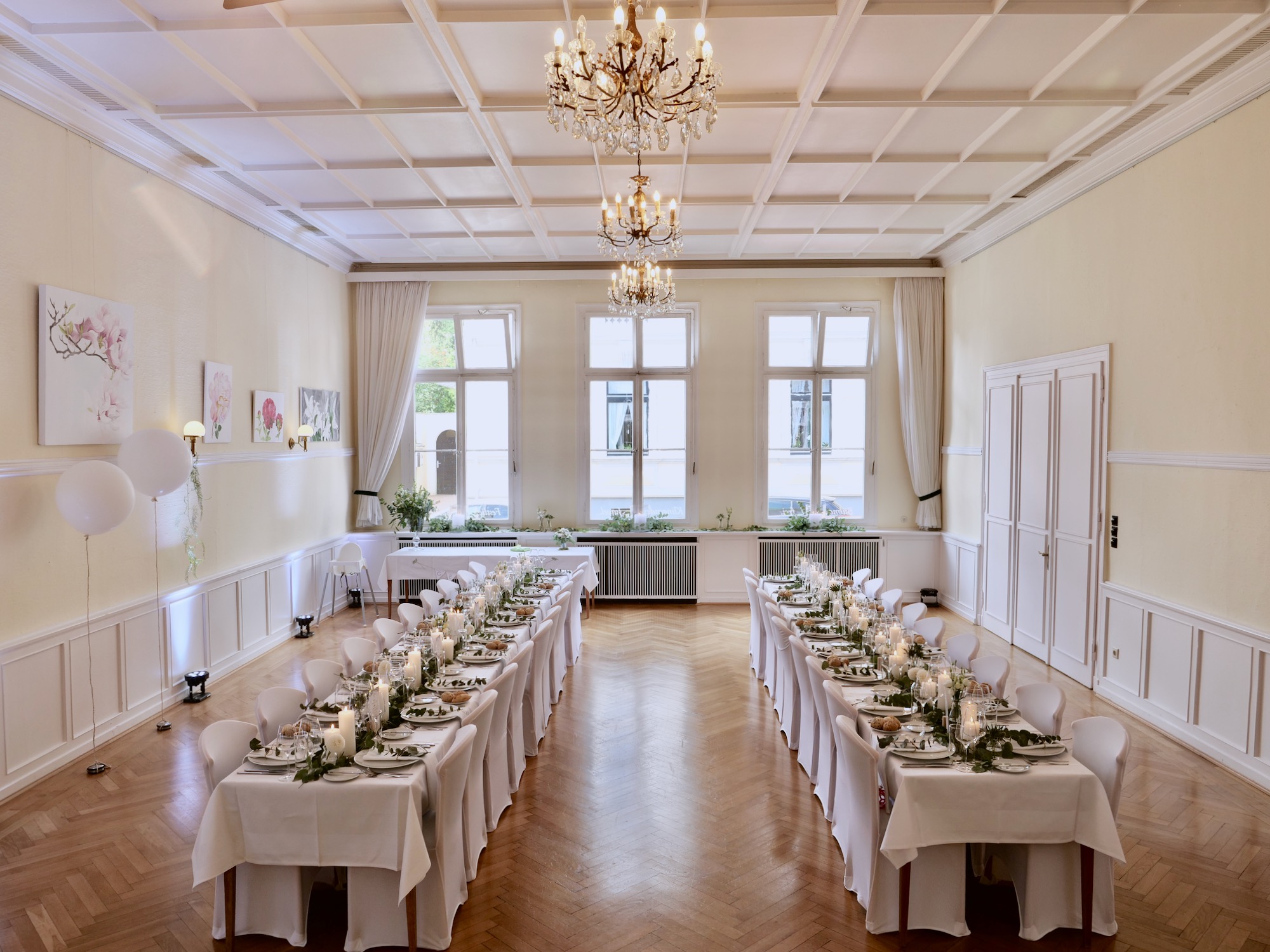 Hochzeitslocation - Kulturvilla Mettmann